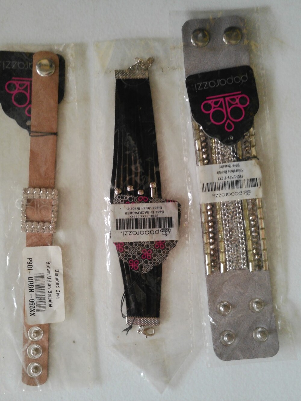 Paparazzi Assorted Women's Fashion Bracelets - Mixed Colors - Picture 5 of 10